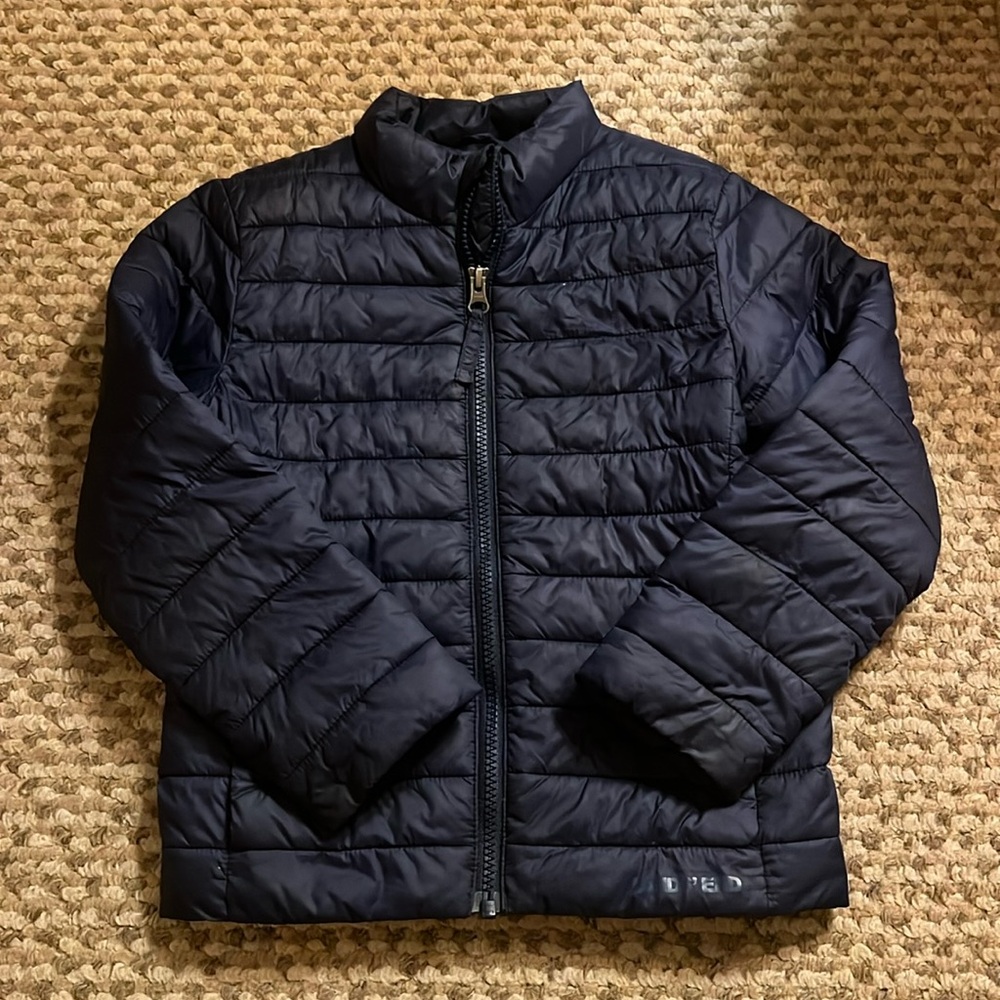 Puffer Jacket